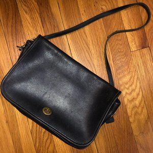 Vintage Coach Clutch